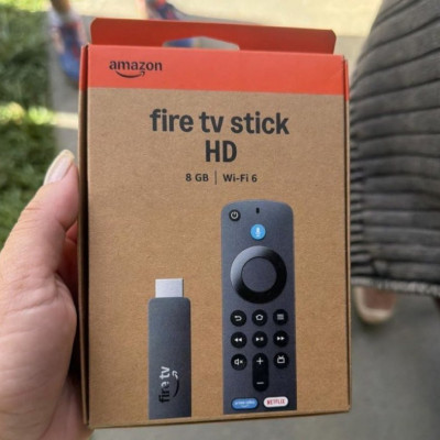 Fire TV Stick HD