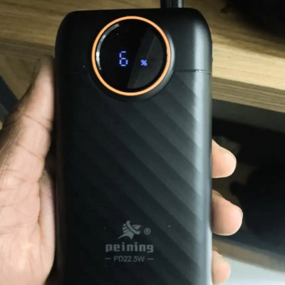 Carregador Portátil Power Bank Turbo 20000mah universal