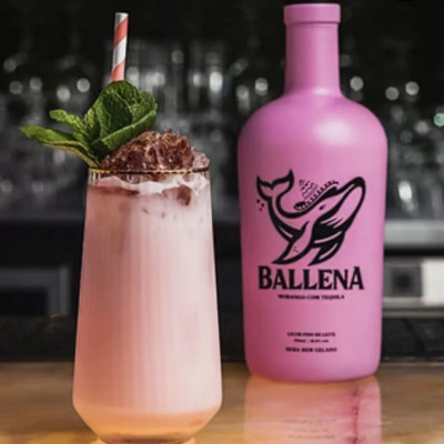 Licor Ballena 750ml