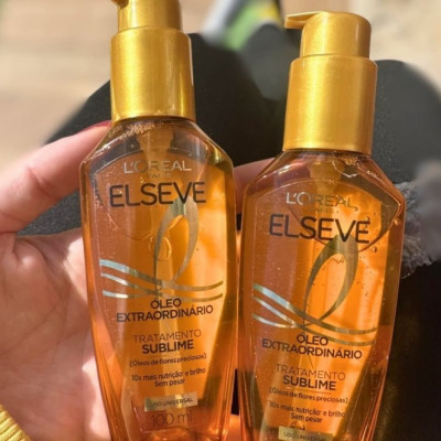 Óleo Capilar Extraordinário Elseve L'Oréal Paris 100ml