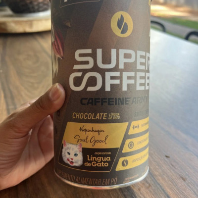 Super Coffee 3.0 380g Caffeine Army