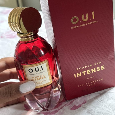 🌸 EDP O.U.i Scapin 245 Intense 75ml