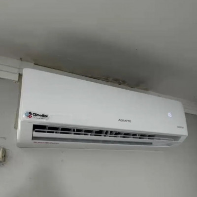 Ar Split Agratto Zen 9.000 Btus Frio Inverter