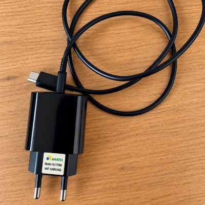 Carregador Super Rápido 25w Tipo C