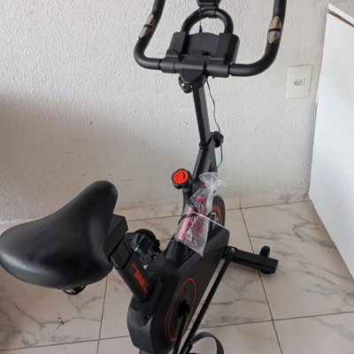 Bicicleta Ergométrica Sevenfit 6kg
