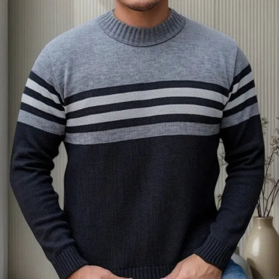 Suéter Tricot Masculino