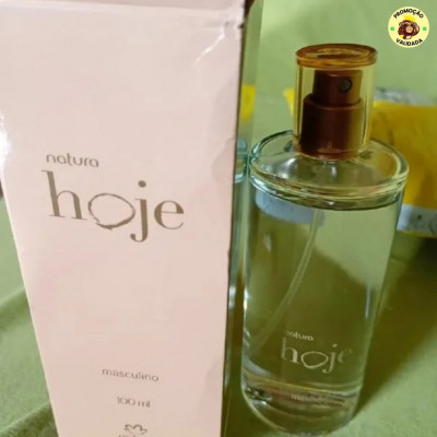 Deo Colônia Natura Hoje Masculino 100ml