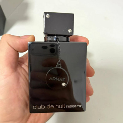 Perfume Club De Nuit Intense Armaf 105ml Masculino