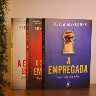 Box A Empregada - McFadden, Abreu, Clapp