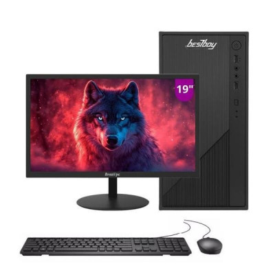 Computador Completo Intel I7 16gb Ram Ssd 512gb