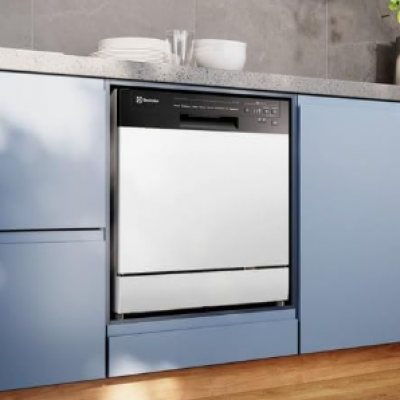 Lava-Louças Electrolux 8 Serviços Branca