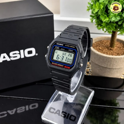 Relogio Casio W-59-1vq Digital