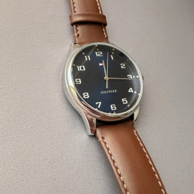 Relógio Tommy Hilfiger 1791659 Marrom