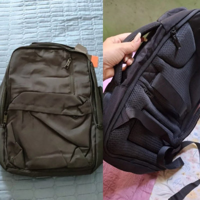 Mochila para Notebook Expansível Impermeável