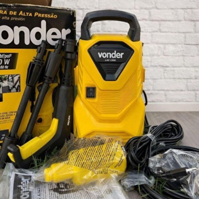 Lavadora de Alta Pressão Vonder