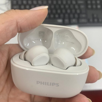 Fone de Ouvido Sem Fio TWS PHILIPS
