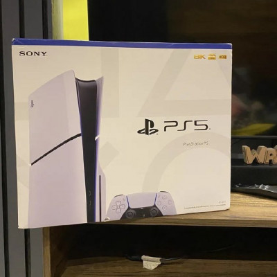 Console Playstation 5 Slim Edição Digital 825 GB