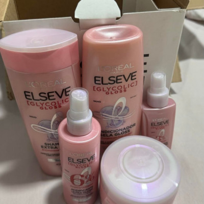 Kit Tratamento Capilar L'Oréal Paris Elseve