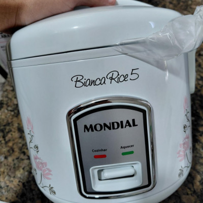 Mondial Panela de Arroz Bianca Rice 5