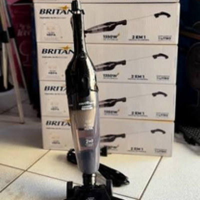 Aspirador de Pó Britânia 2 em 1 BAS1200C