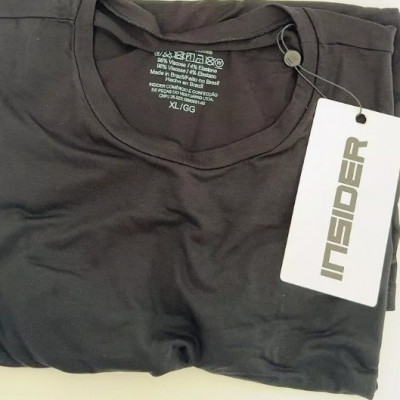 Camiseta Masculina Light T-shirt Insider