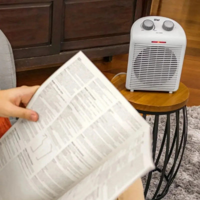 Aquecedor Portátil 3 em 1 WAP Air Heat