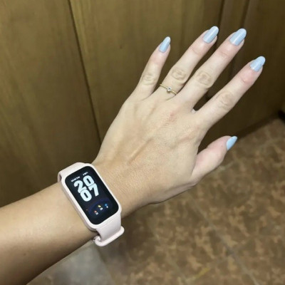 Smartwatch Smart Band 9 Active Rosa