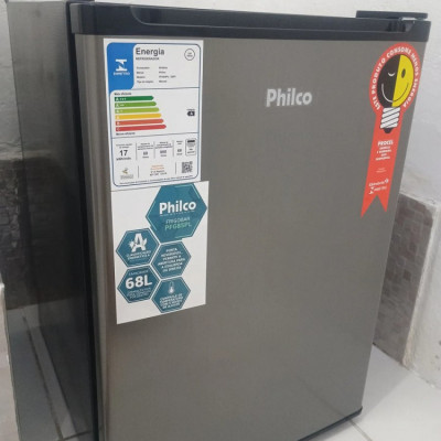 Frigobar PFG85PL 68L Platinum Philco