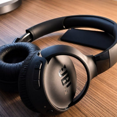 Fone de Ouvido Bluetooth Over-Ear, 76h de Bateria, Tune 530BT -JBL