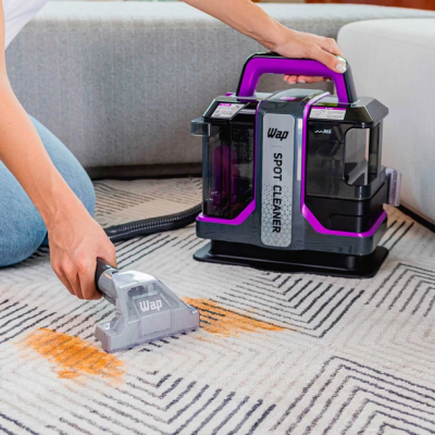 Extratora Higienizadora Portátil W3 1450W