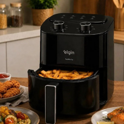Elgin Fritadeira Air Fryer