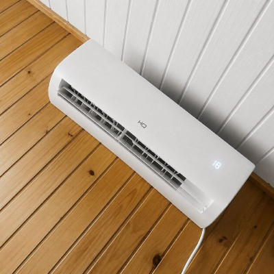 ❄️ Ar Condicionado Split HQ Hi Wall Inverter 12.000 BTU/h Quente e Frio