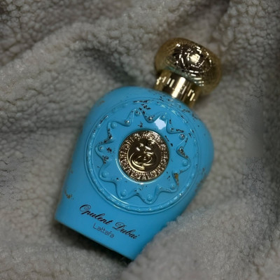 Perfume Árabe Lattafa Opulent Dubai Edp 100ml