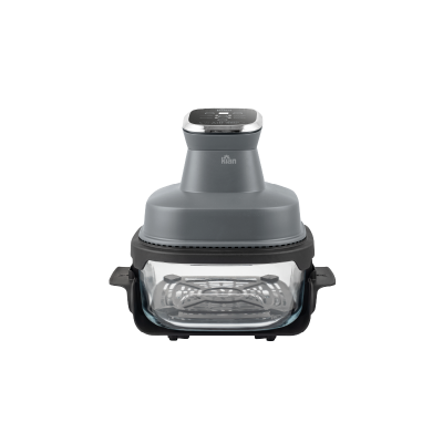 Fritadeira Elétrica 4L AFV-101 1500W Vidro