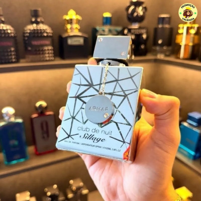 Perfume Arabe Armaf Club de Nuit Sillage 105ml