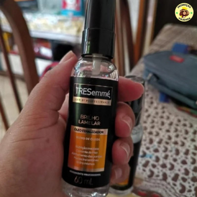 TRESemmé Brilho Lamelar Óleo Finalizador 60 ML