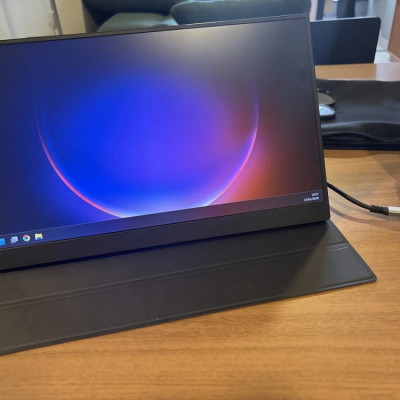 Monitor Gamer Portátil 15.6 FHD IPS HDMI