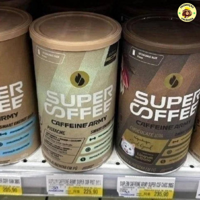 Supercoffee Choconilla - Economic Size (380g)