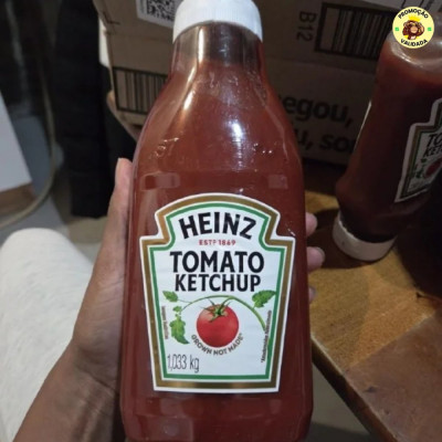Heinz Ketchup Tradicional 1,033KG