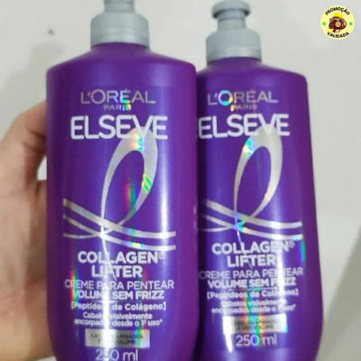 L'Oréal Paris Elseve Colágeno Lifter