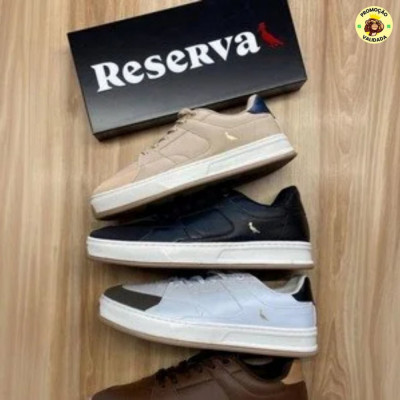 Tênis Reserva Roma Masculino