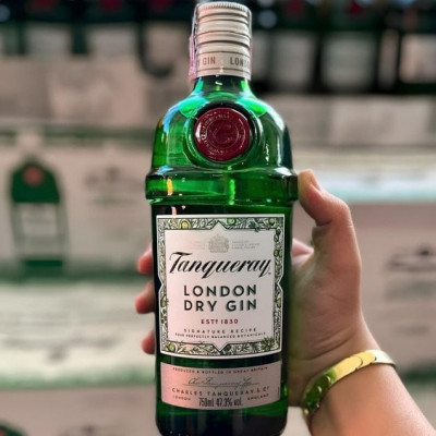Gin Tanqueray London Dry, 750ml