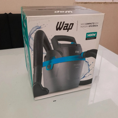 Aspirador 2 em 1 Wap GTW Compact 1400W