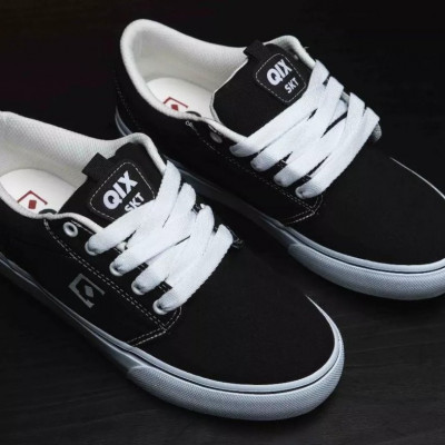 Tênis QIX Combat 3 Vulcan Streetwear Skatista