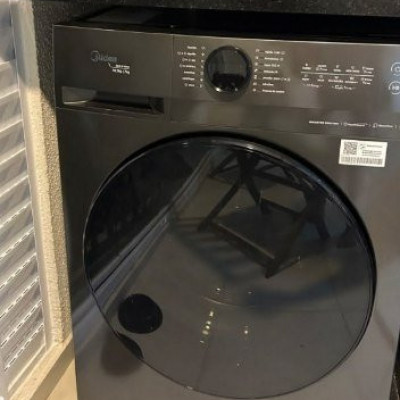 Lava e Seca 10,5kg Titanium Inverter