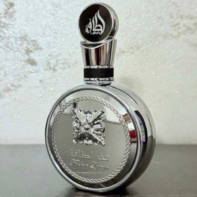 Perfume Árabe - Lattafa Fakhar Platin Edp 100ml