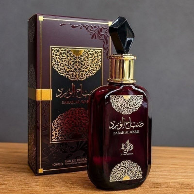 Perfume Sedutor Árabe Sabah 100ml Feminino