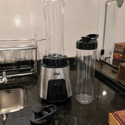 Liquidificador Portátil Wap Blender 700ml