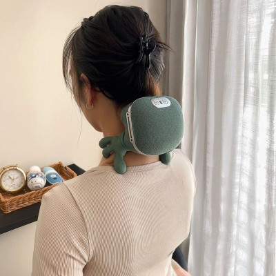 Massageador Pescoço Elétrico com Aquecimento