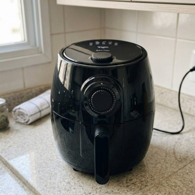 🍟 Fritadeira Elétrica Quick Fryer Elgin 4 Litros 110V